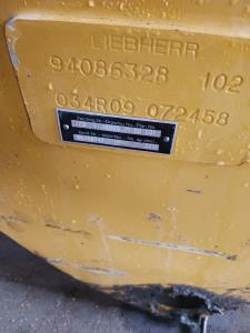 Liebherr Stick industriel 4,5M